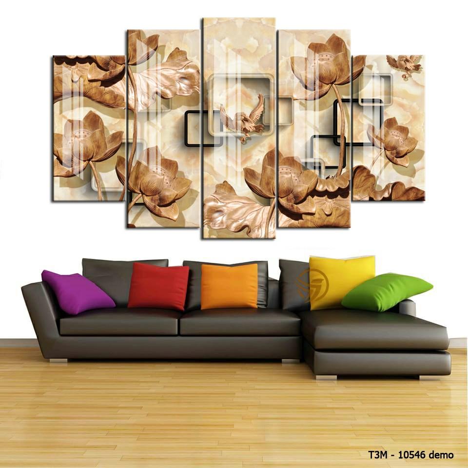 Tranh decal Điêu khắc Tranh decal Điêu khắc